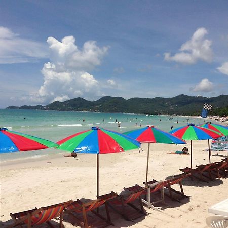 B2@Samui Beach Resort Чавенг Экстерьер фото