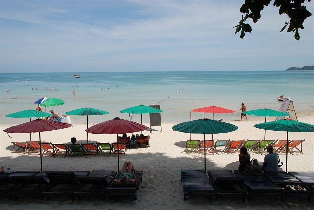 B2@Samui Beach Resort Чавенг Экстерьер фото