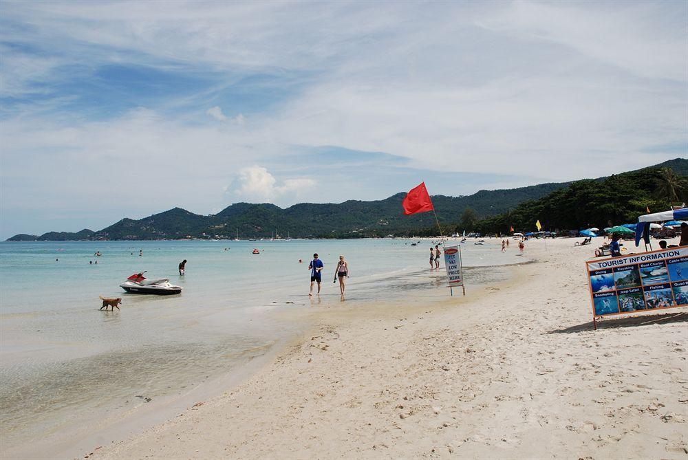 B2@Samui Beach Resort Чавенг Экстерьер фото