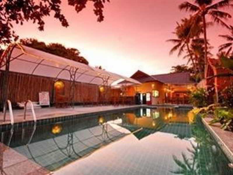 B2@Samui Beach Resort Чавенг Экстерьер фото