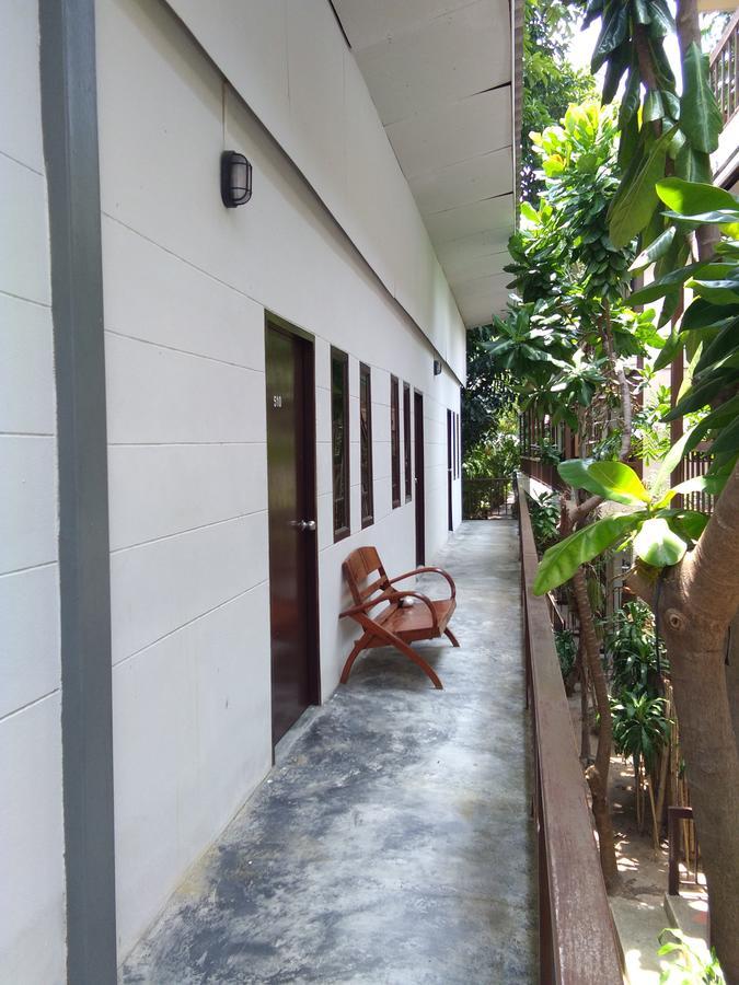 B2@Samui Beach Resort Чавенг Экстерьер фото