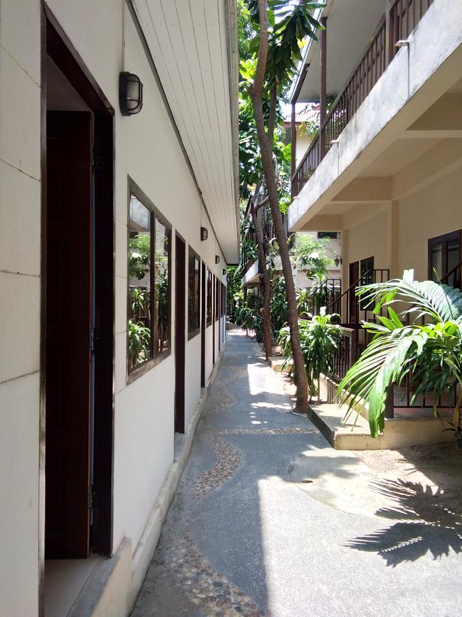 B2@Samui Beach Resort Чавенг Экстерьер фото