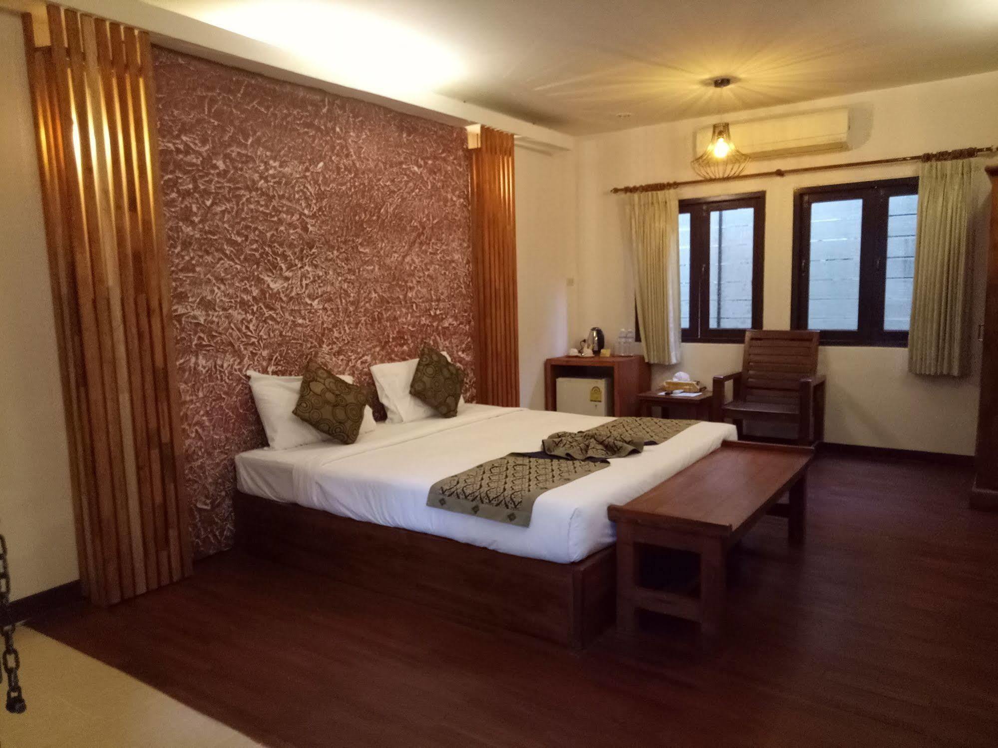 B2@Samui Beach Resort Чавенг Экстерьер фото