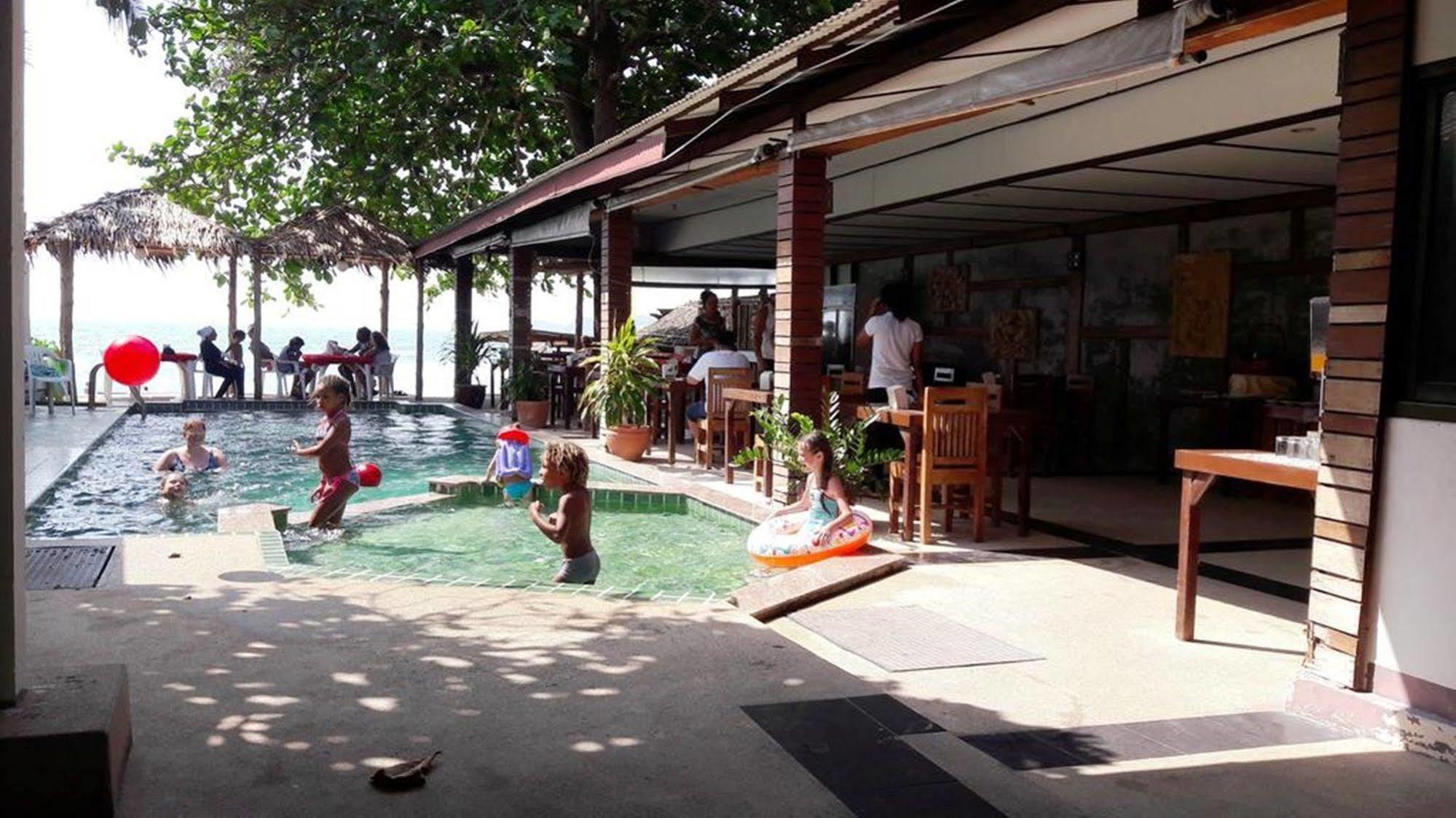 B2@Samui Beach Resort Чавенг Экстерьер фото