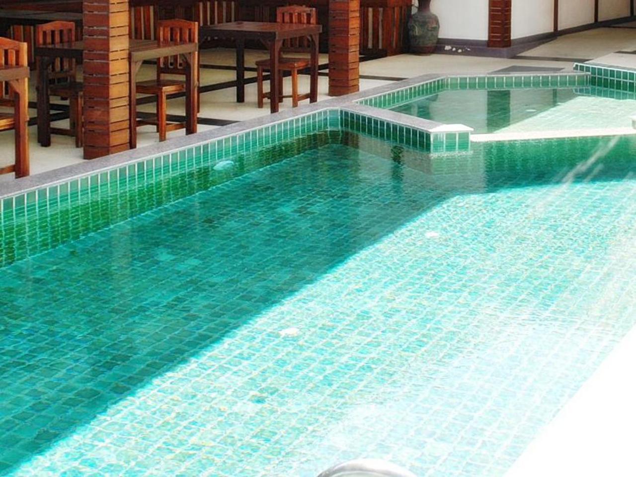 B2@Samui Beach Resort Чавенг Экстерьер фото