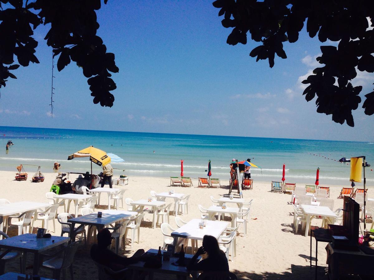 B2@Samui Beach Resort Чавенг Экстерьер фото