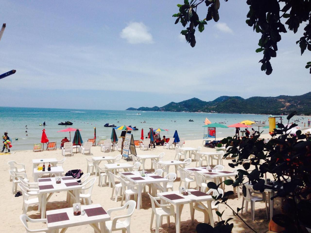 B2@Samui Beach Resort Чавенг Экстерьер фото