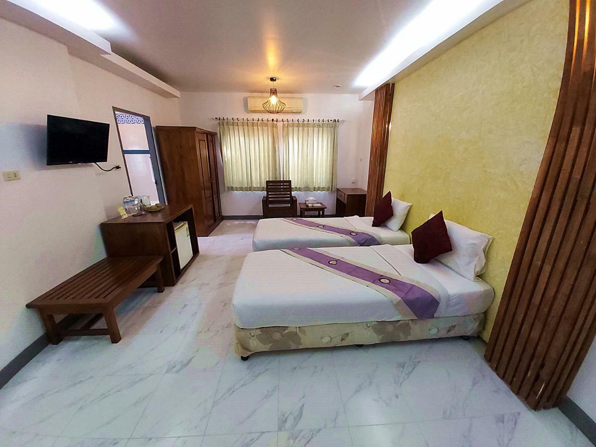 B2@Samui Beach Resort Чавенг Экстерьер фото