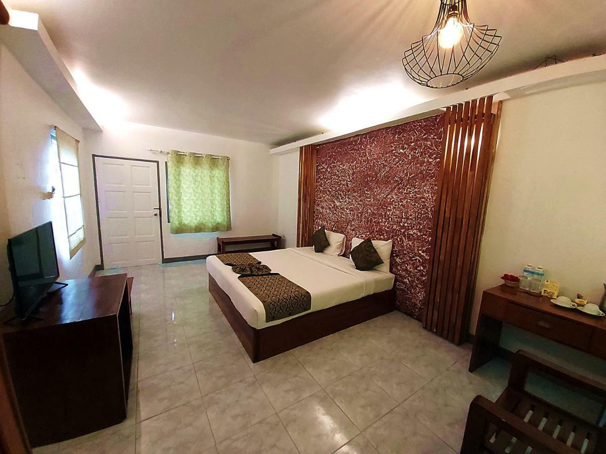 B2@Samui Beach Resort Чавенг Экстерьер фото