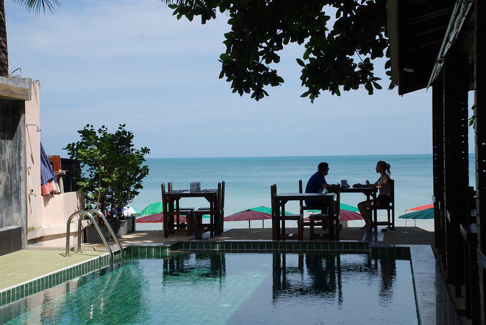 B2@Samui Beach Resort Чавенг Экстерьер фото